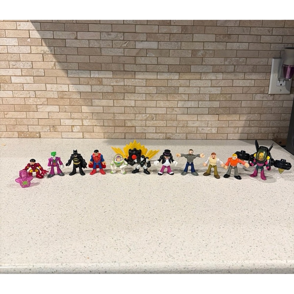 Fisher Price‎ Imaginext Bundle Lot
